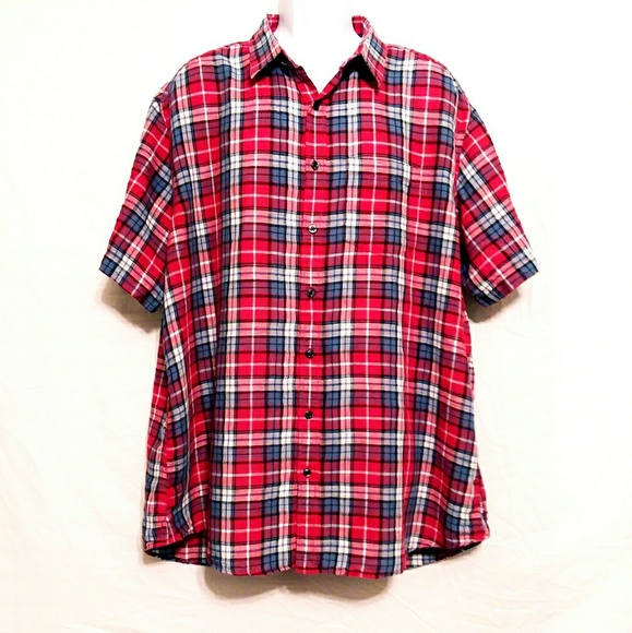 Old Navy Other - Old Navy Plaid Casual Shirt